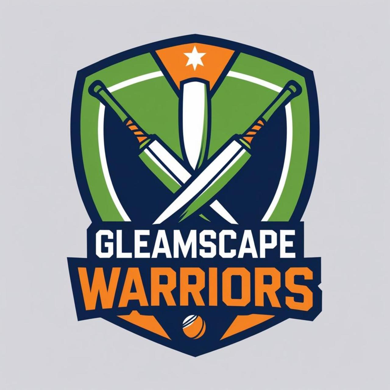 GLEAMSCAPE WARRIORS