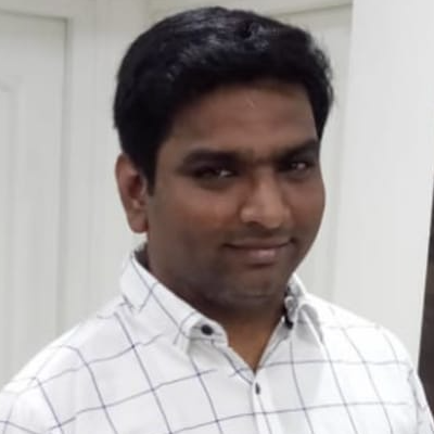 Rakesh Reddy Pachika
