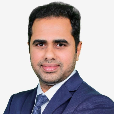 Dr KVR Kishore