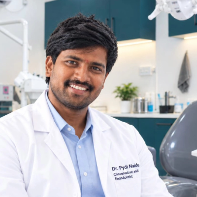 Dr Pydi naidu