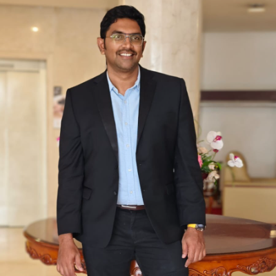 S vKrishna Chaitanya
