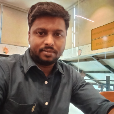 Dr. N. Ravi Prasad