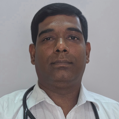 RAJESH POTURAJU