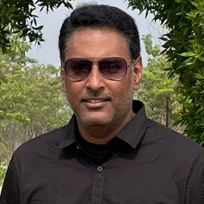 Harish Lavu