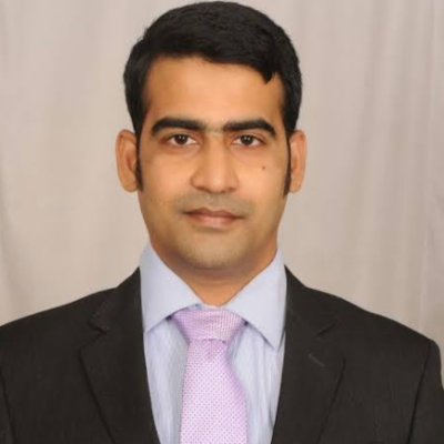 Dr. Bhargav PRK