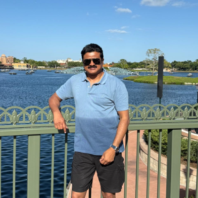 Srikanth S