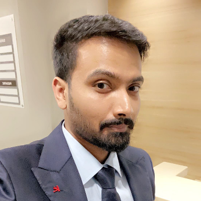 Dr Eshant Inapuri
