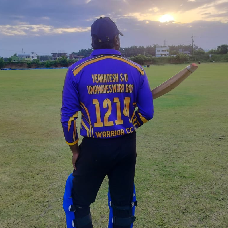 PASUPULETI VENKATESH