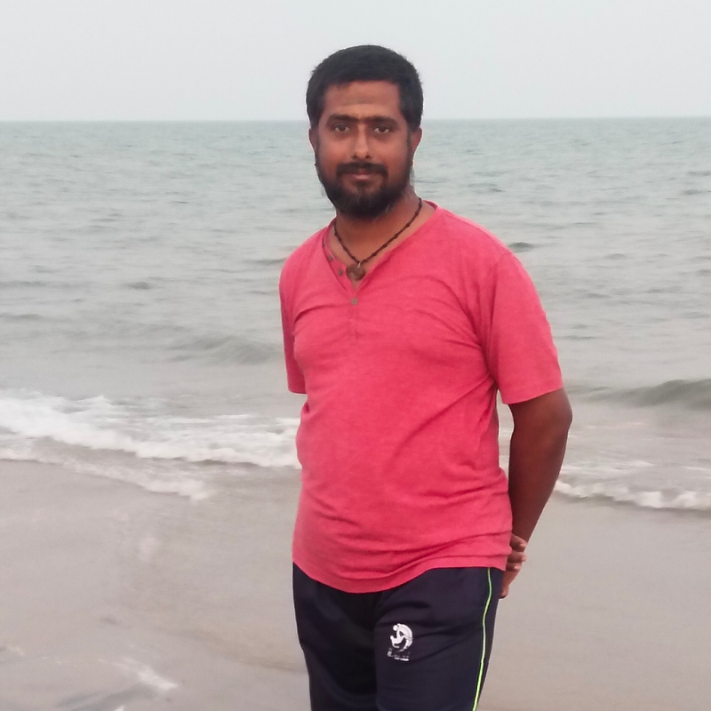 RALLAPALLI CHANDRA SEKHAR