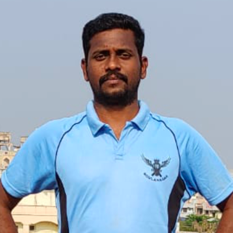 PRAVEEN KRISHNA