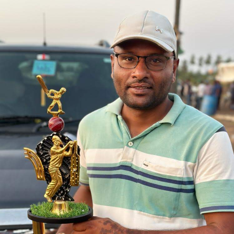 Satyanarayana gudeseva