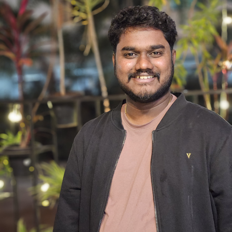 Raghavendra Siripalli