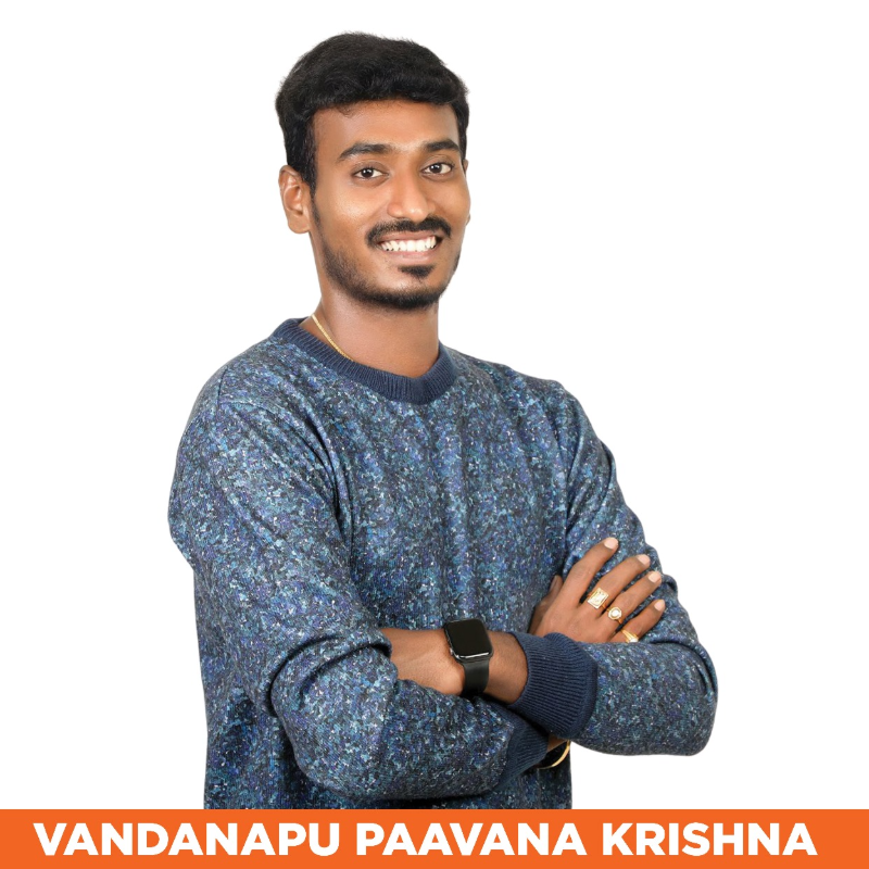 VANDANAPU PAAVANA KRISHNA