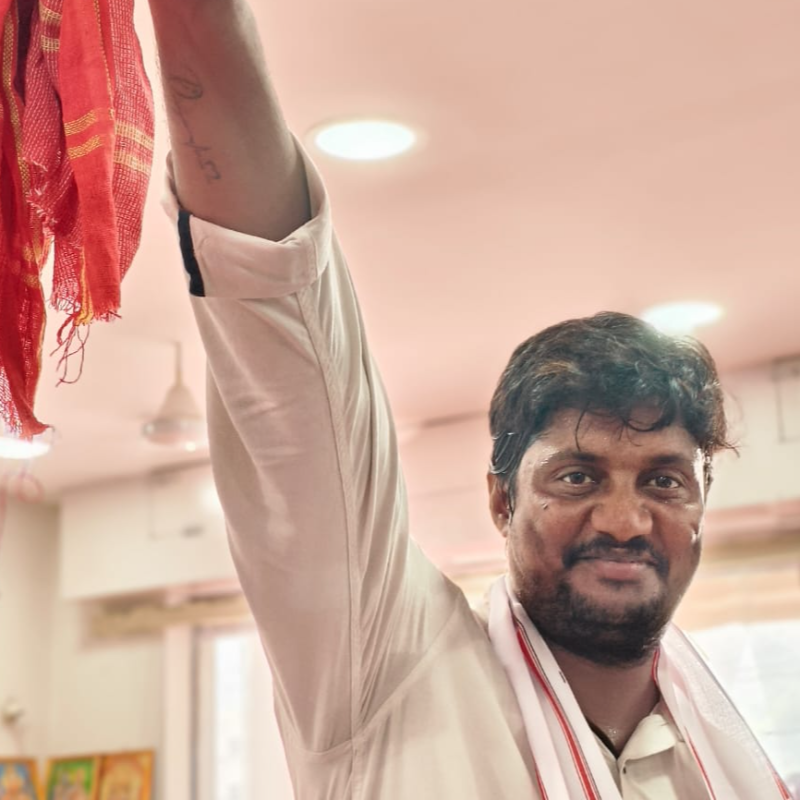 Harikrishna kanuri
