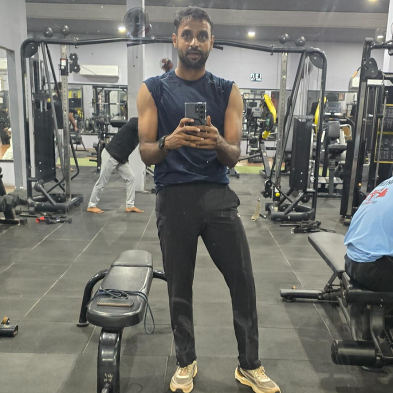 Suresh Babu
