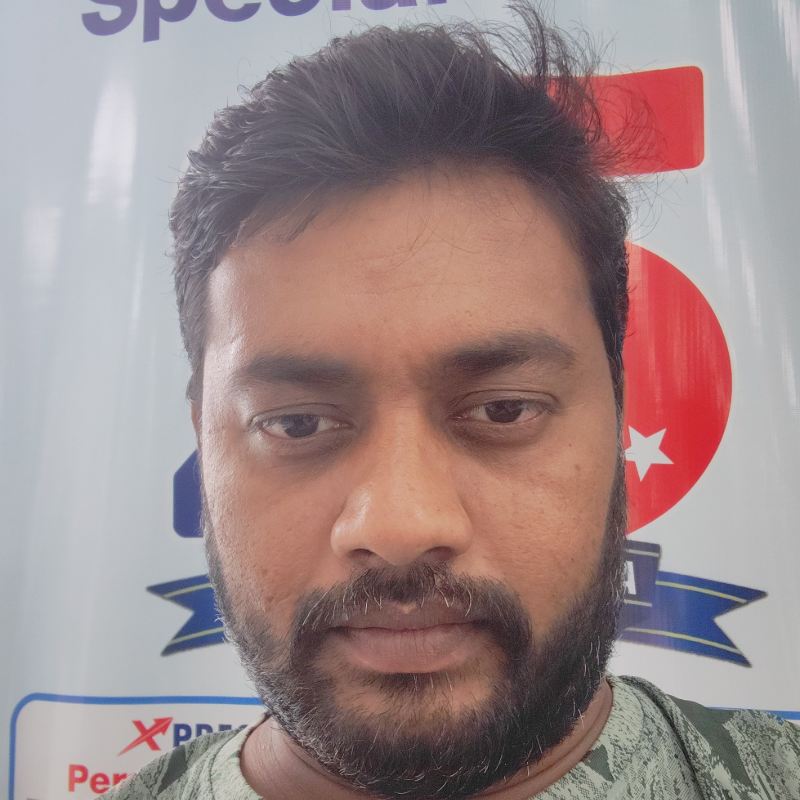 kranthi sanikommu