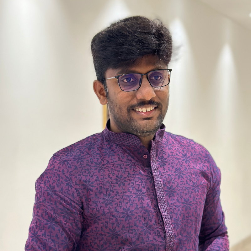 Kesava Mullapudi