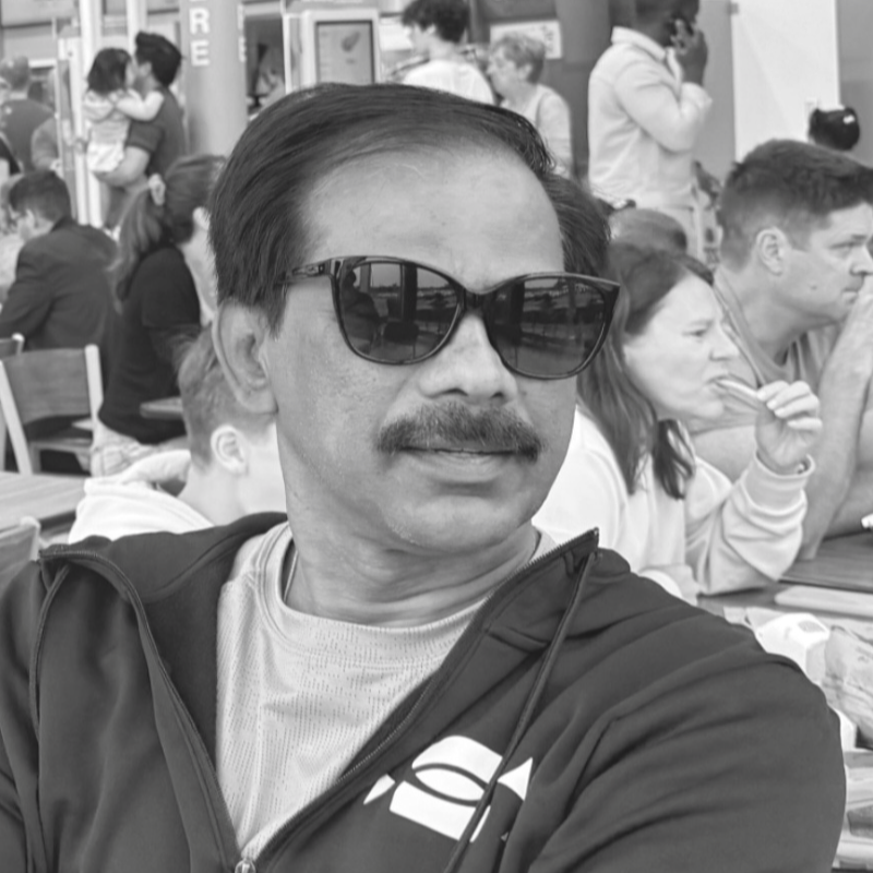 CR Mohan