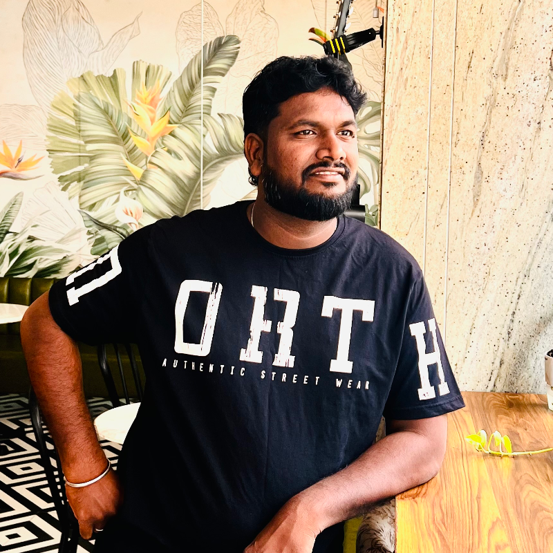 Kopuri karthik