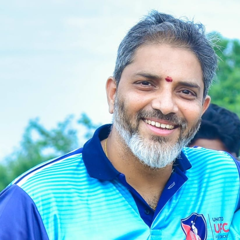 Vemuri Gopi Krishna