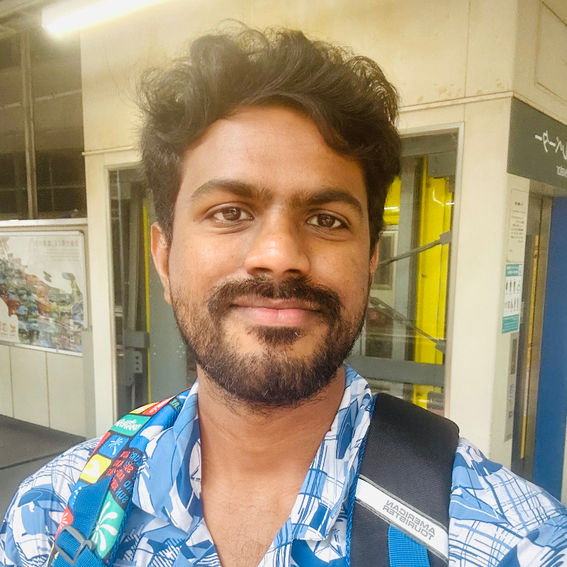 Mahesh Vallepu