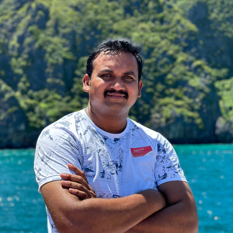 BAGIRADHI siva Prasad