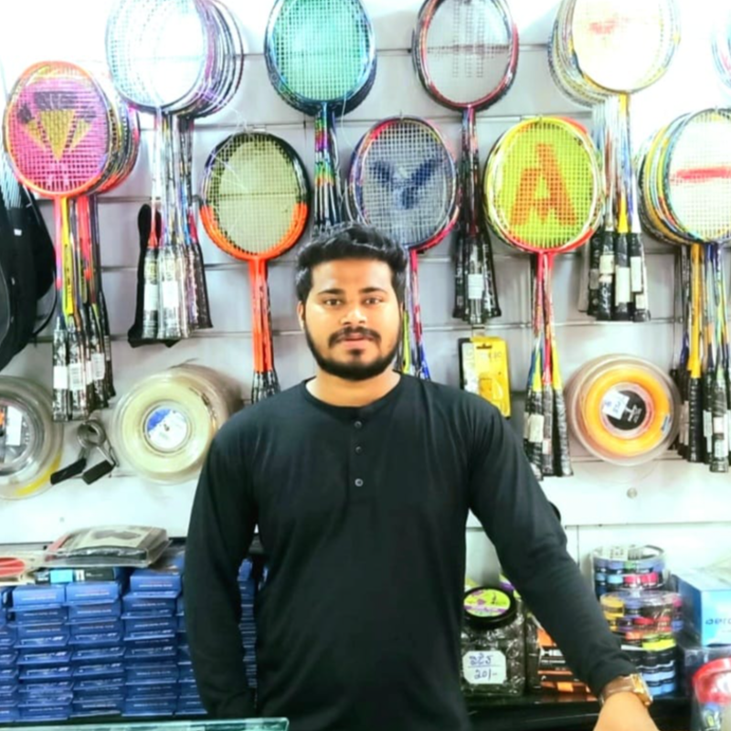 Shaik Moulana