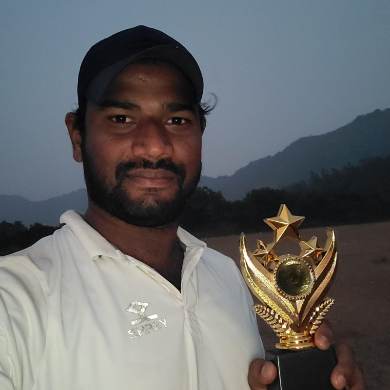 PANDIRI AJAY BABU