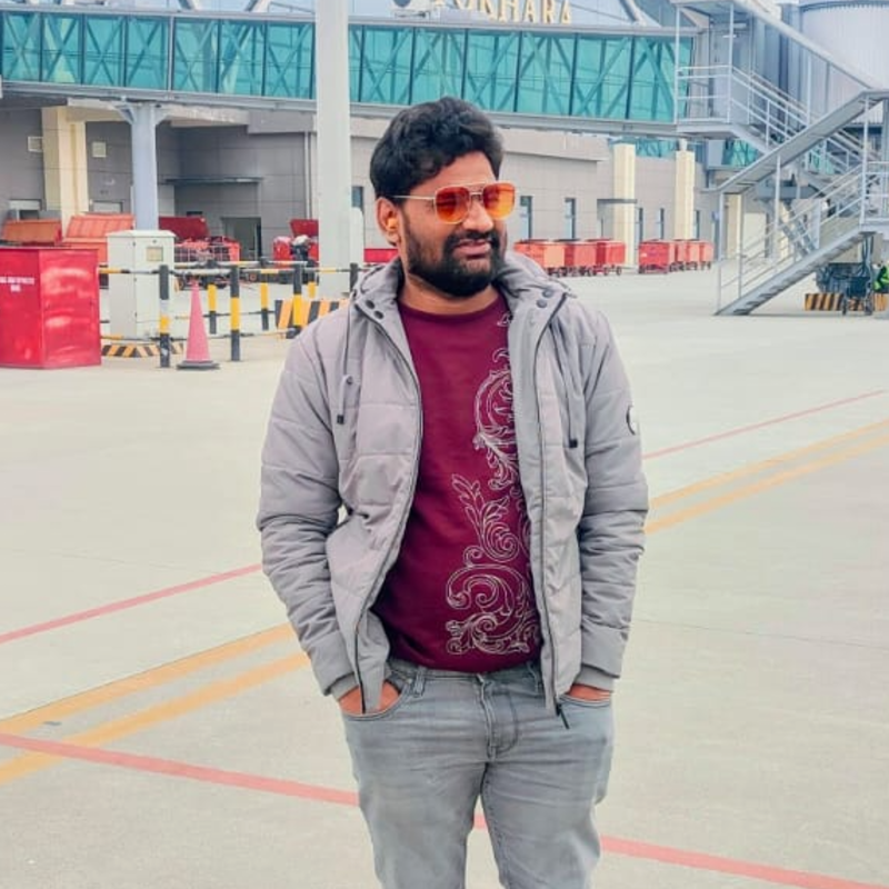 ALLU LAKSHMAREDDY
