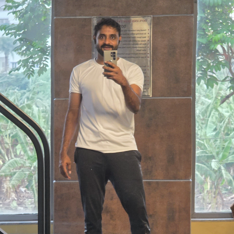 Suresh Babu