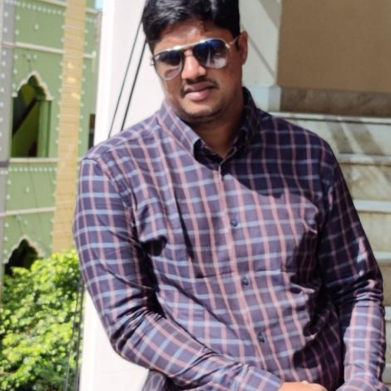 Kanuri harikrishna