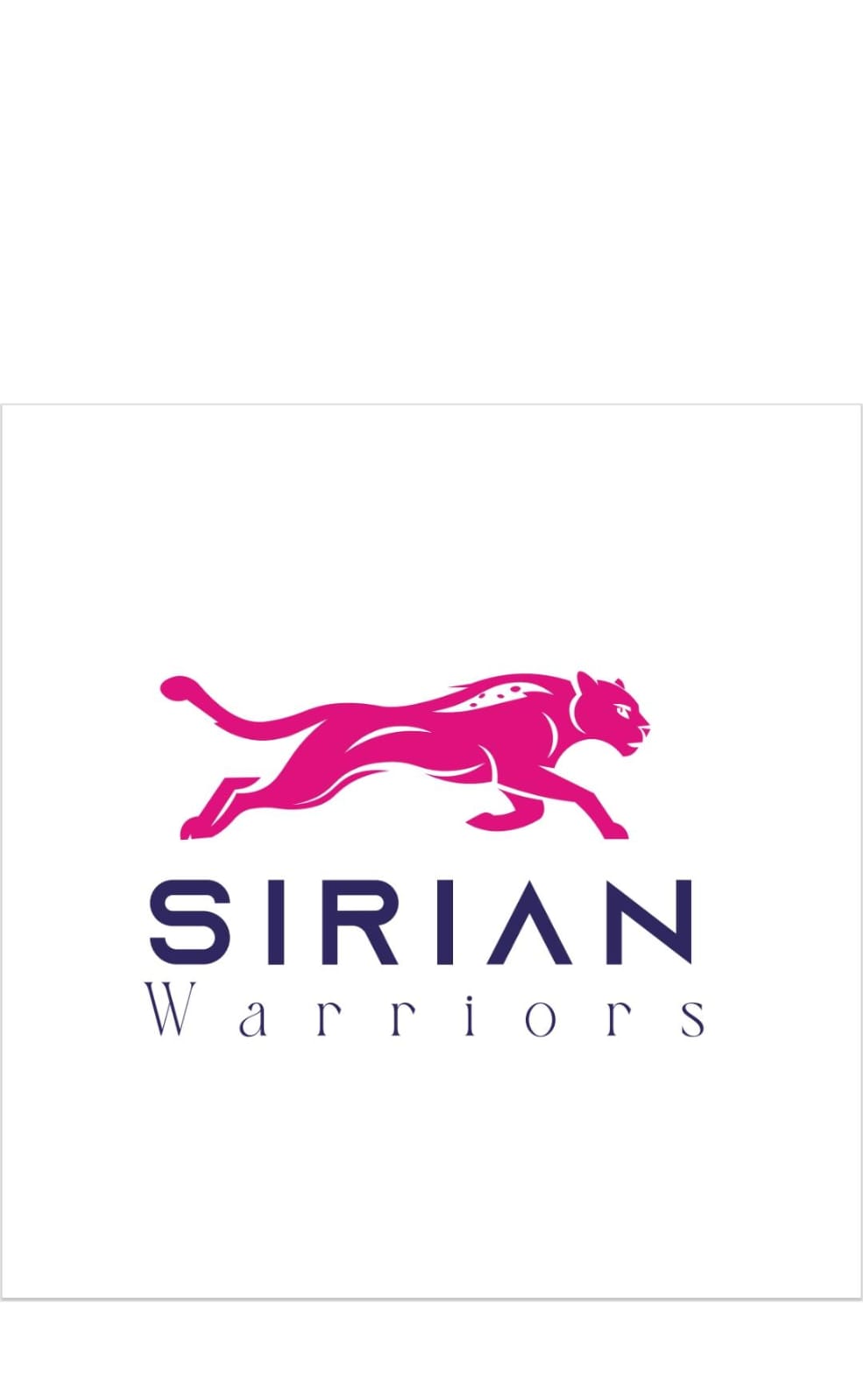SIRIAN WARRIORS