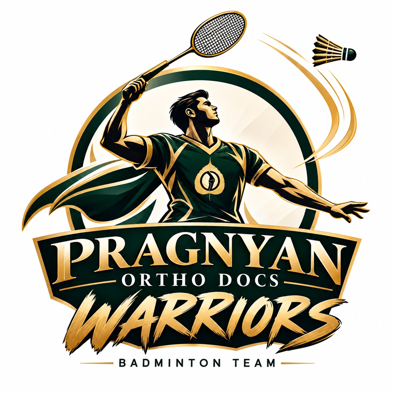 PRAGNAN WARRIORS