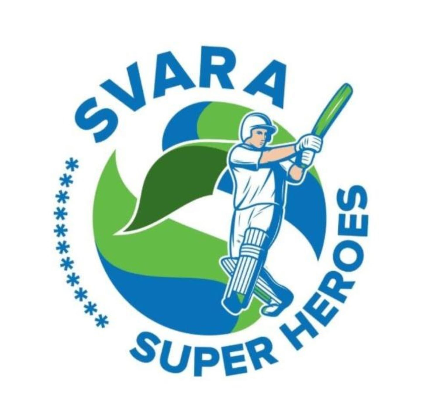 SVARA SUPER HEROES