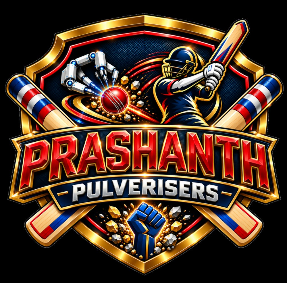 PRASHANTH PULVERISERS