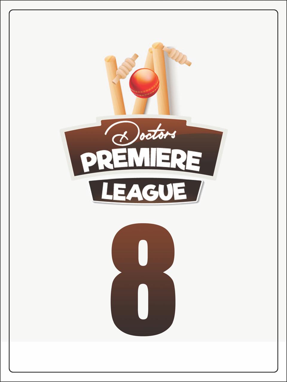 D0CTORS PREMIERE LEAGUE - 8